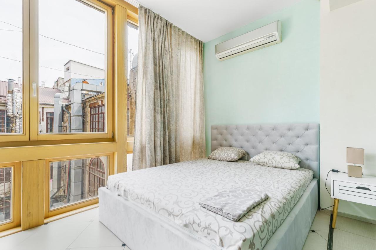 Deribasivska Cozy 4-Room Apartment Odessa Esterno foto