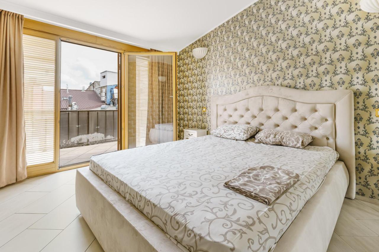 Deribasivska Cozy 4-Room Apartment Odessa Esterno foto