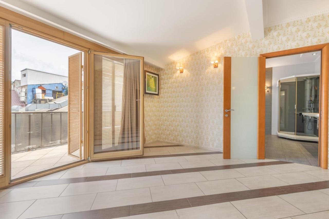 Deribasivska Cozy 4-Room Apartment Odessa Esterno foto